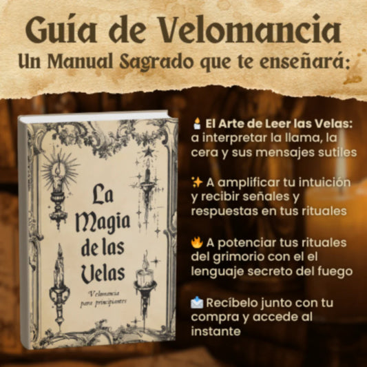 Magia de las velas